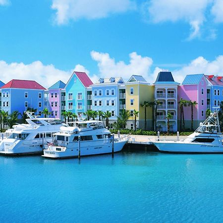 Harborside Resort & Vacation Rentals At Atlantis Nassau Exterior foto