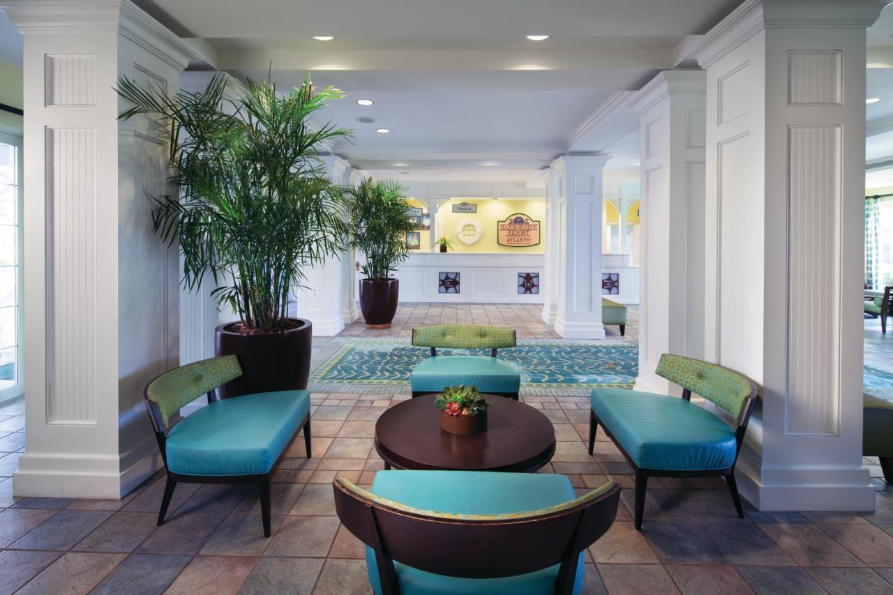 Harborside Resort & Vacation Rentals At Atlantis Nassau Exterior foto