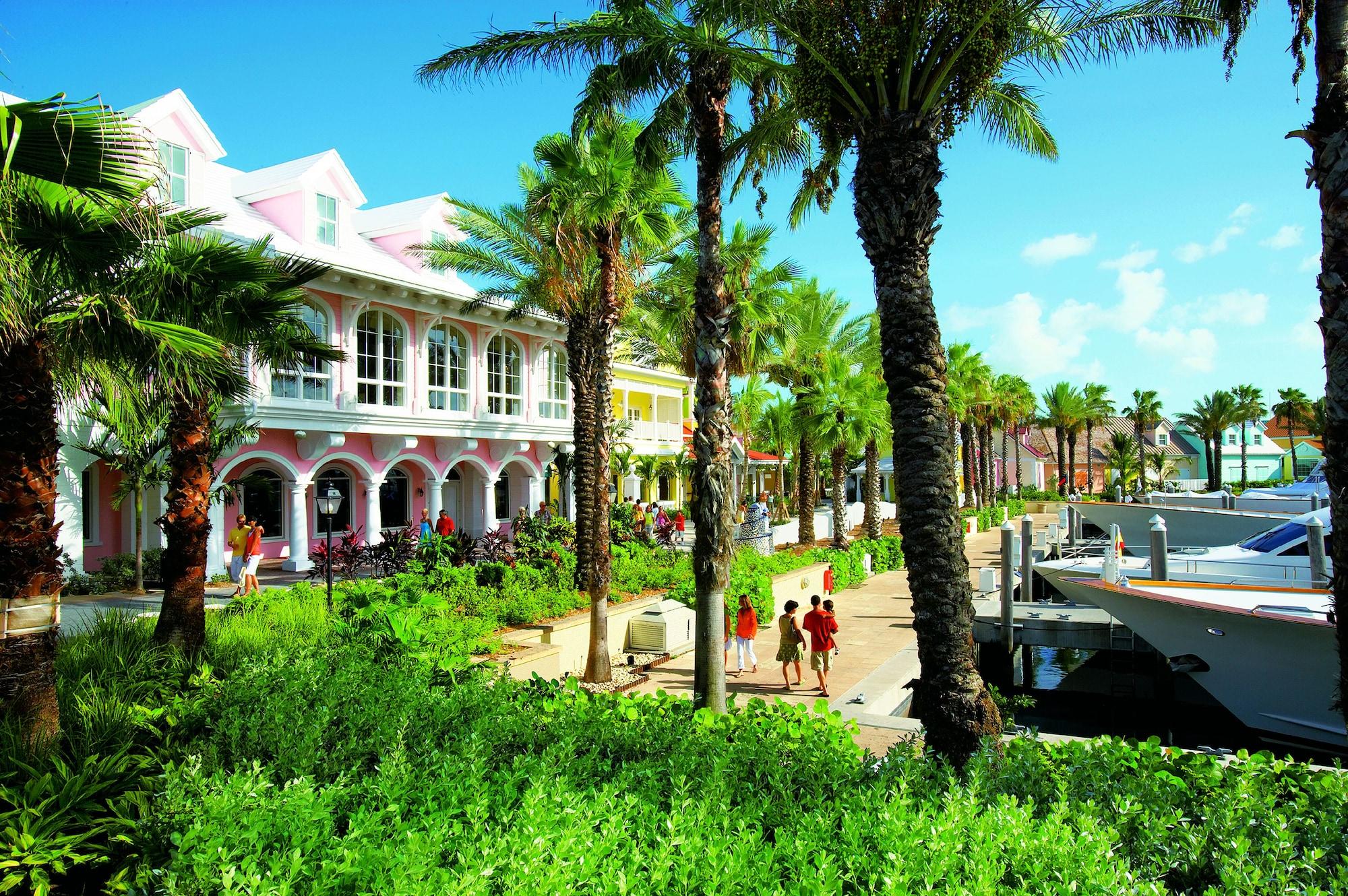 Harborside Resort & Vacation Rentals At Atlantis Nassau Exterior foto