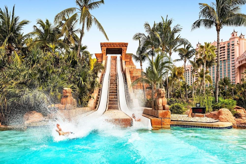 Harborside Resort & Vacation Rentals At Atlantis Nassau Exterior foto