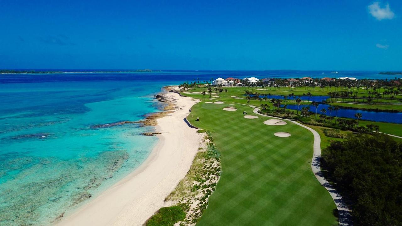 Harborside Resort & Vacation Rentals At Atlantis Nassau Exterior foto