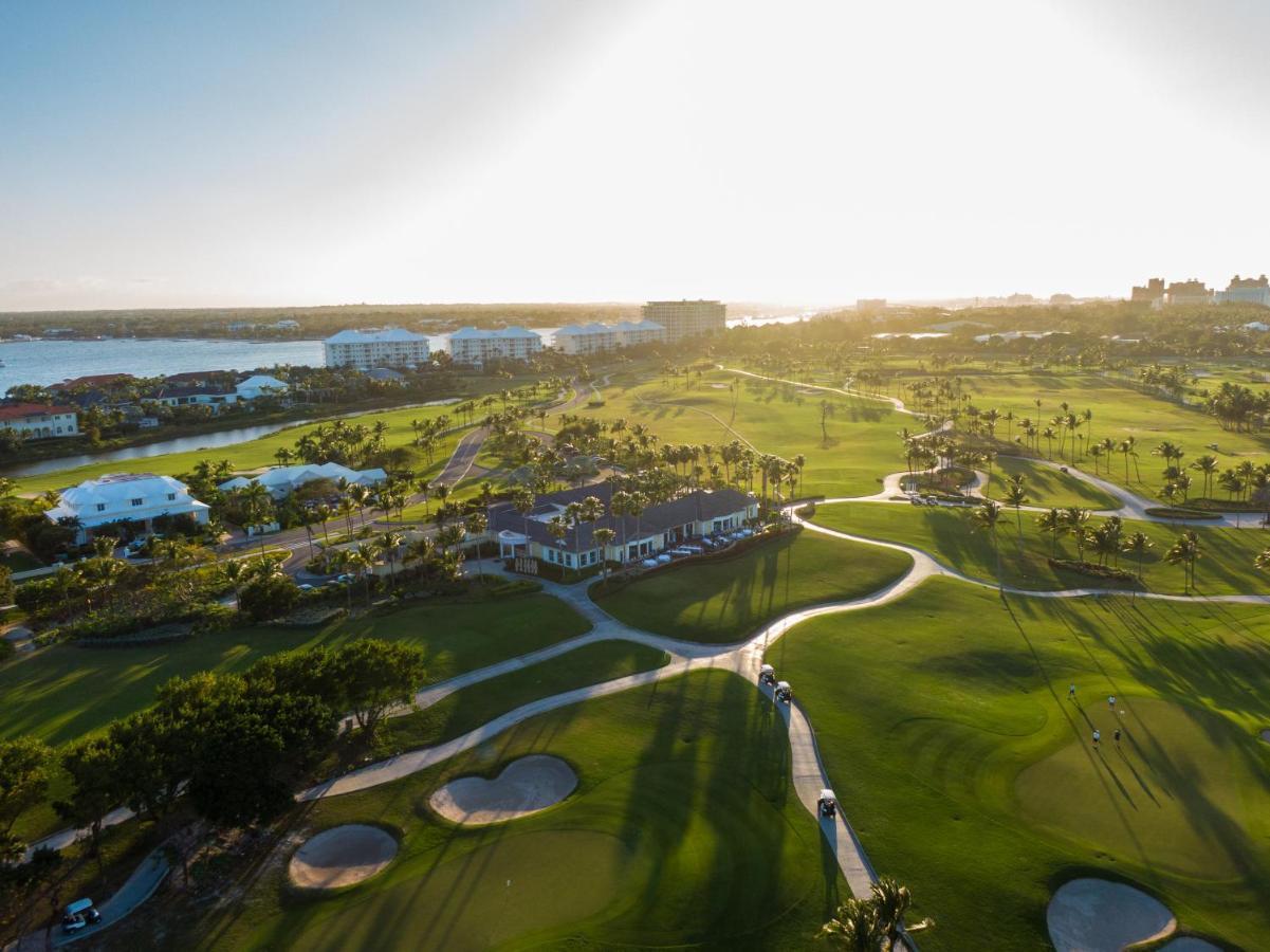 Harborside Resort & Vacation Rentals At Atlantis Nassau Exterior foto