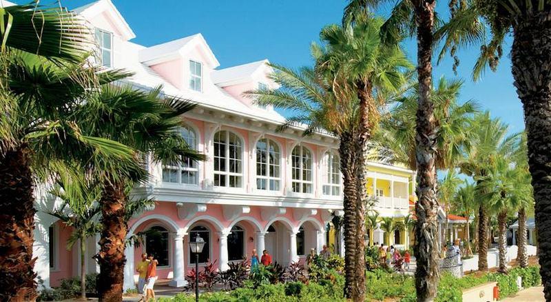 Harborside Resort & Vacation Rentals At Atlantis Nassau Exterior foto