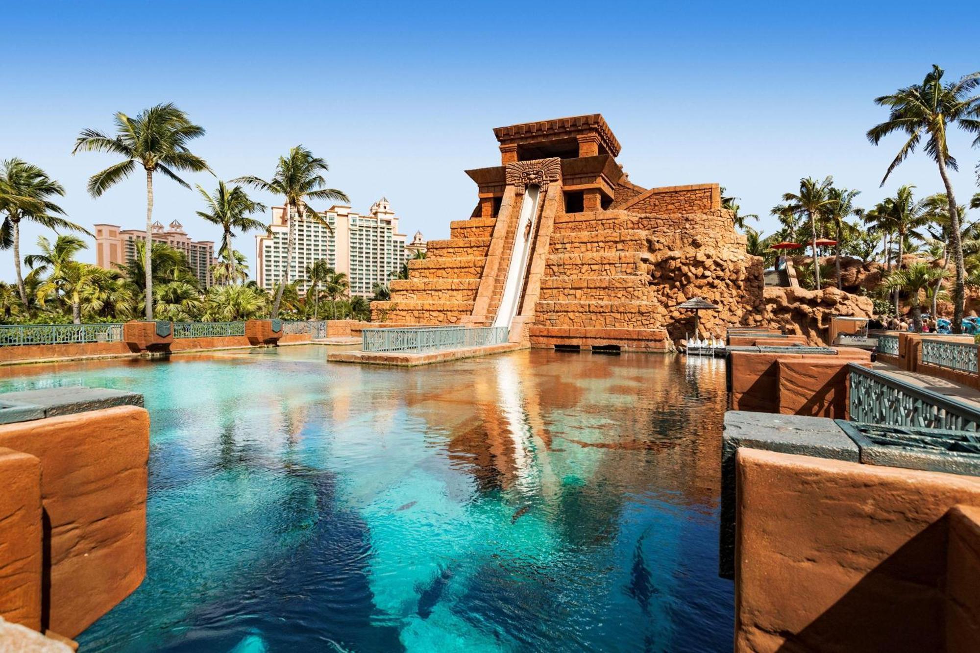 Harborside Resort & Vacation Rentals At Atlantis Nassau Exterior foto