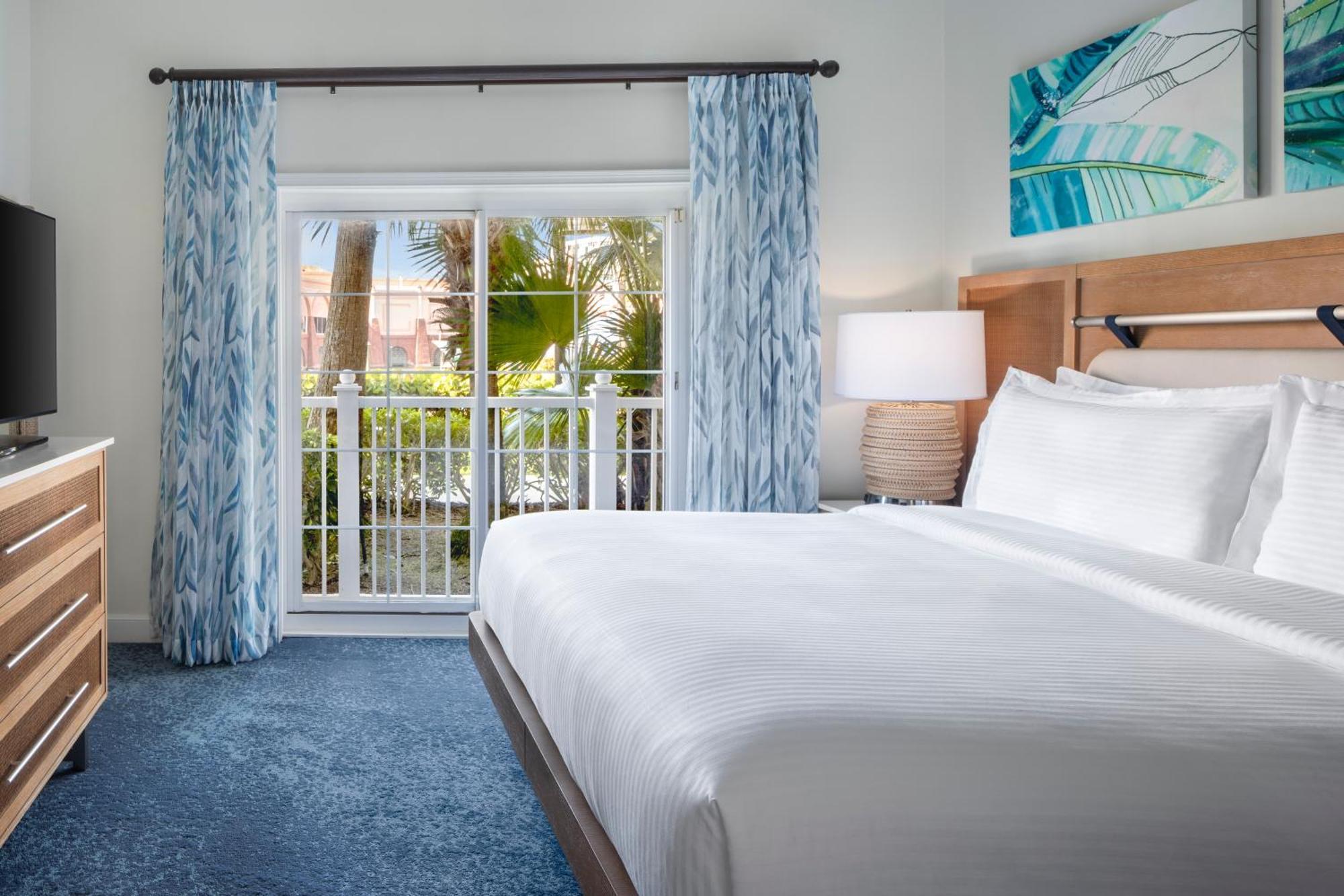 Harborside Resort & Vacation Rentals At Atlantis Nassau Zimmer foto