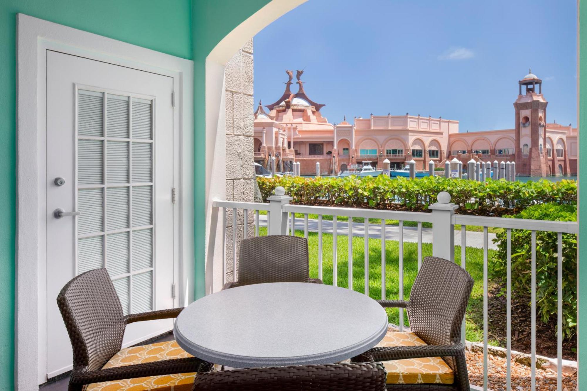 Harborside Resort & Vacation Rentals At Atlantis Nassau Exterior foto
