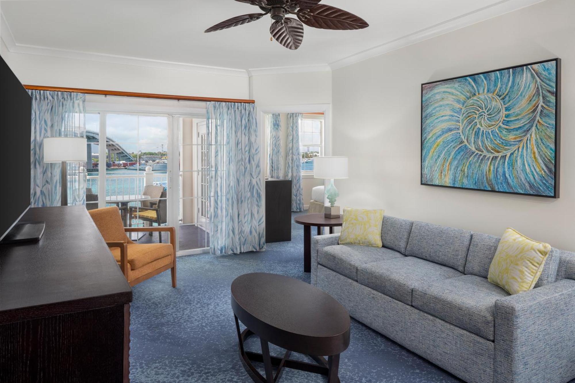 Harborside Resort & Vacation Rentals At Atlantis Nassau Exterior foto