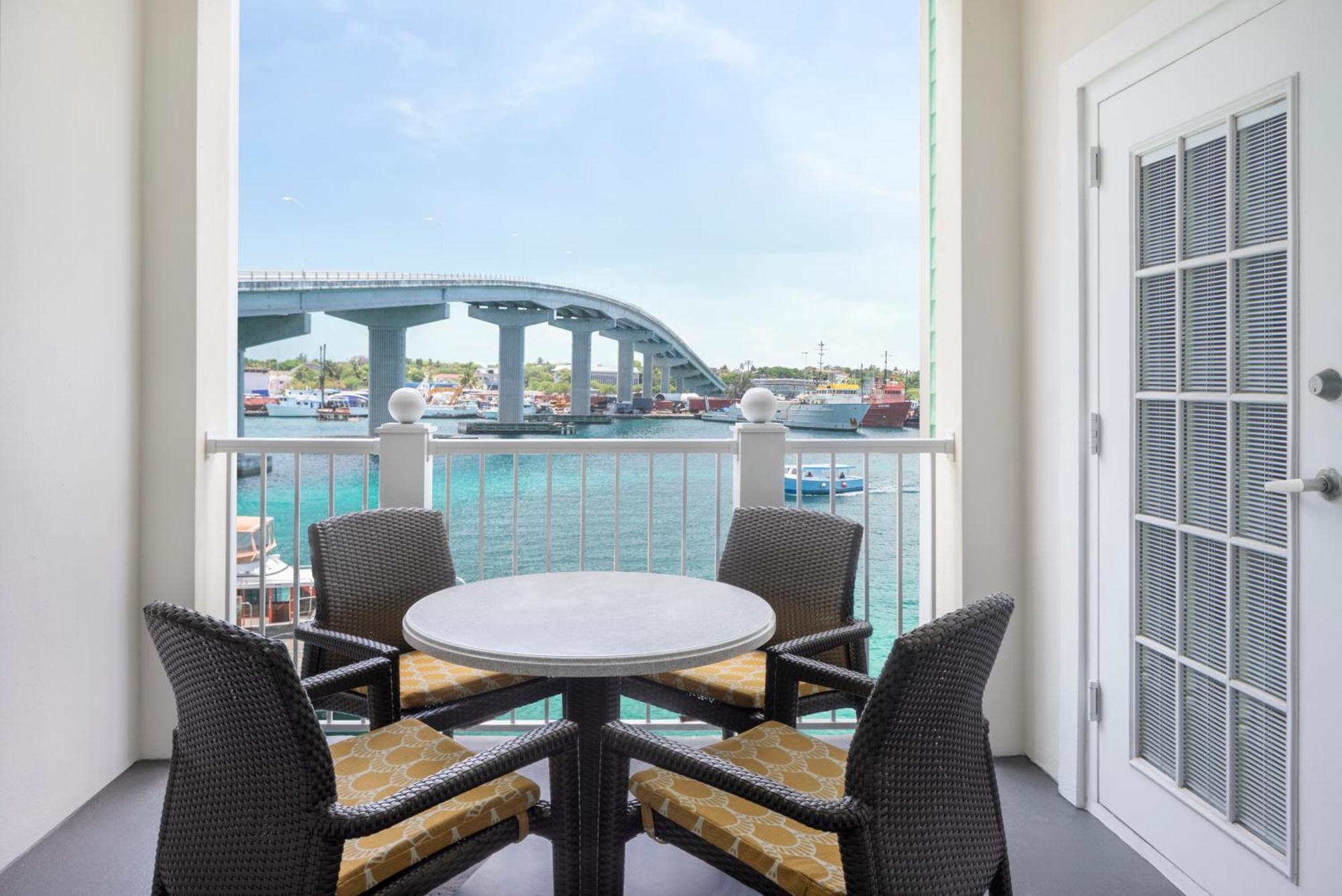 Harborside Resort & Vacation Rentals At Atlantis Nassau Exterior foto