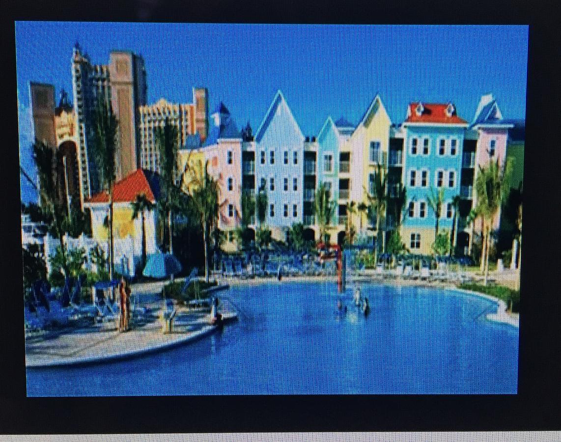 Harborside Resort & Vacation Rentals At Atlantis Nassau Exterior foto
