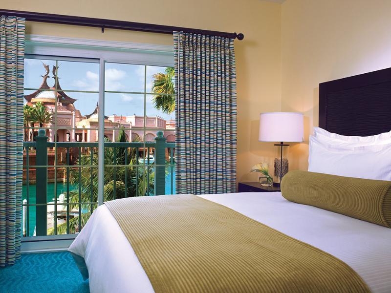 Harborside Resort & Vacation Rentals At Atlantis Nassau Zimmer foto